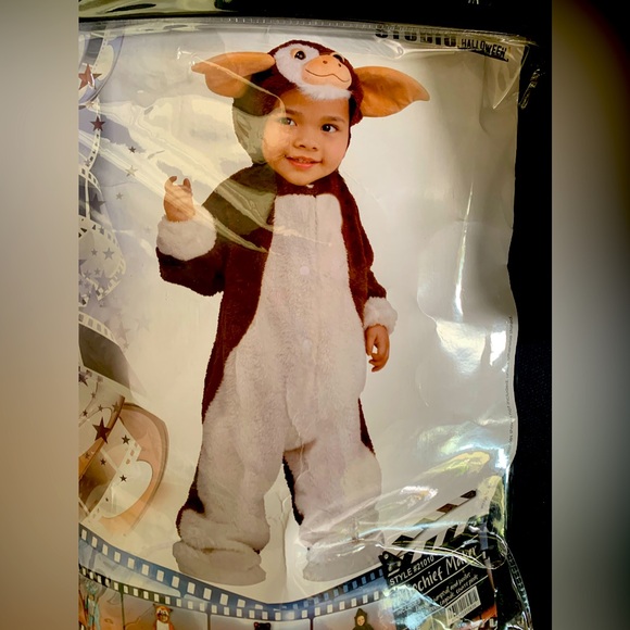 Studio Halloween Other - Toddler Gizmo Costume